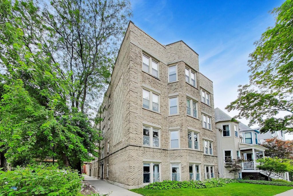 4646 N Seeley Avenue 1N, Chicago, IL 60625
