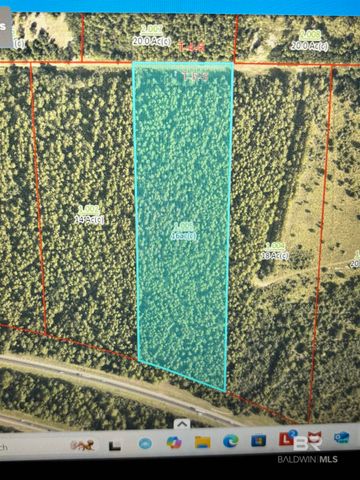 0 Barnhill Farm Road, Loxley, AL 36551