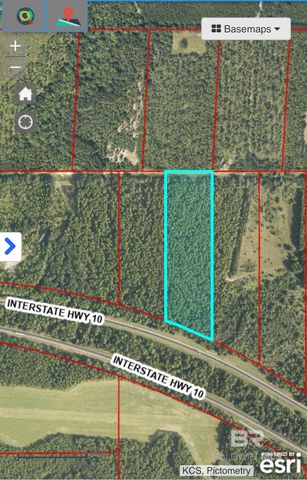 0 Barnhill Farm Road, Loxley, AL 36551