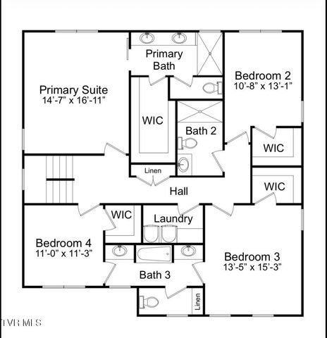 2062 Brickyard Park Drive, Kingsport, TN 37660