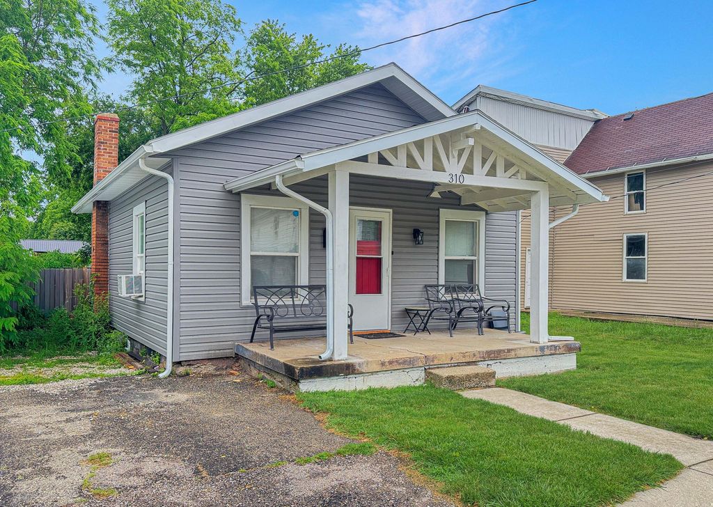 310 Hill Street 310 Hill Street, Urbana, OH 43078