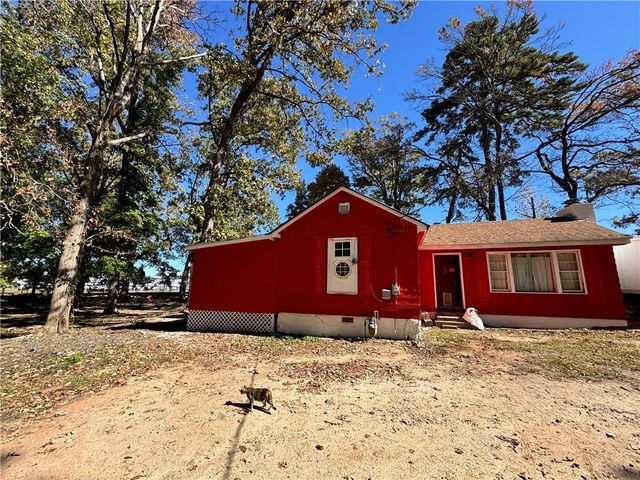 1639 Burks Drive, Morrow, GA 30260