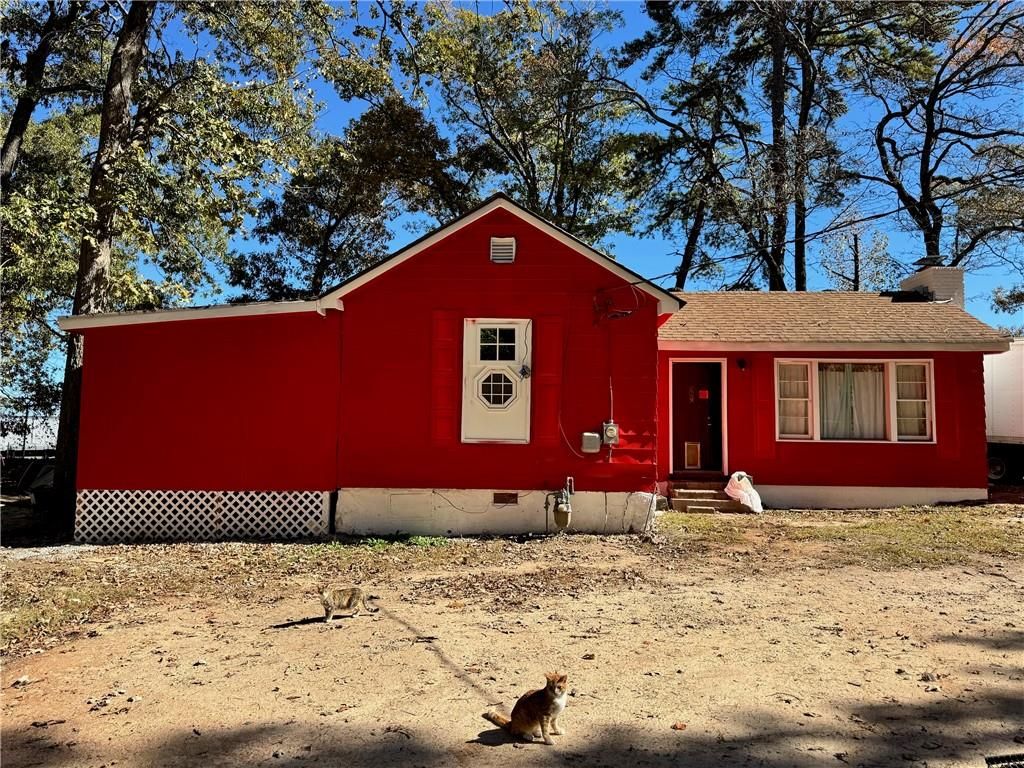 1639 Burks Drive, Morrow, GA 30260