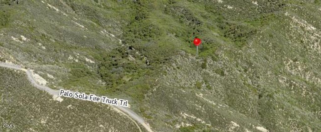 0 Palo Sola Fire Truck Trail, Stevenson Ranch, CA 91381