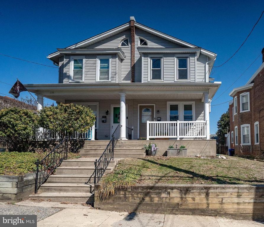 133 JEFFERSON AVE, Cheltenham, PA 19012