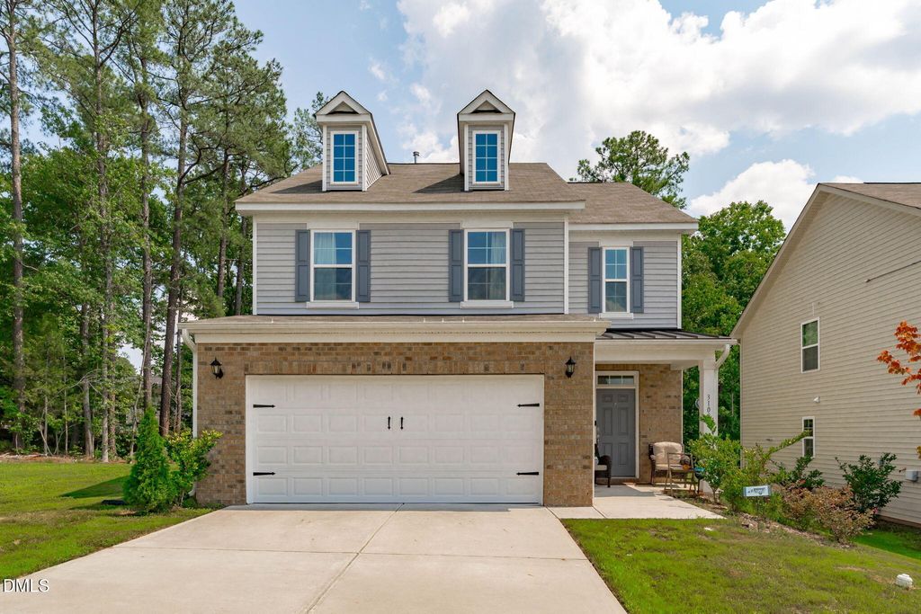 3108 Woodland Park Road, Durham, NC 27703