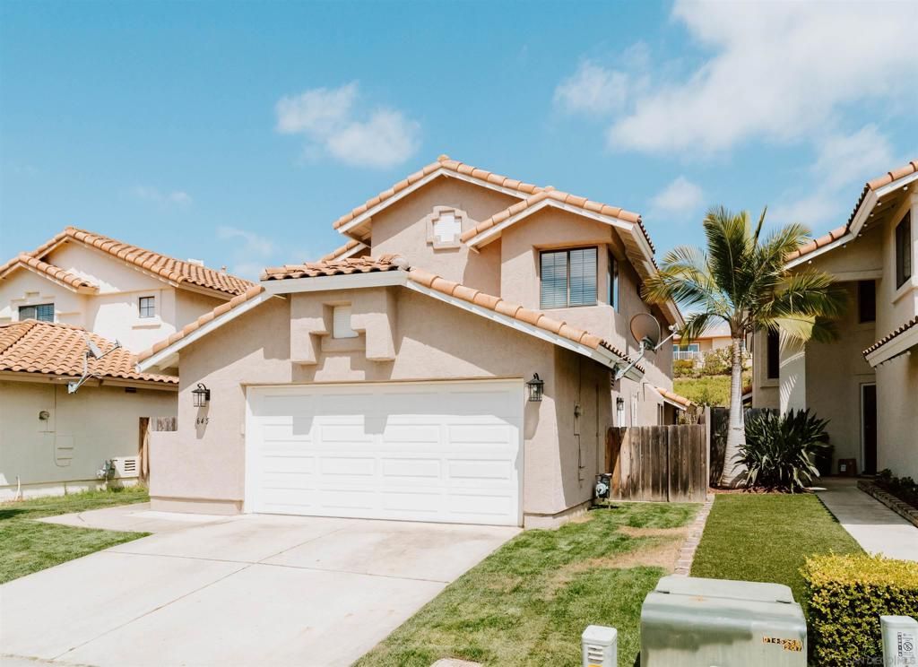 Image 1 of property listing at 645 Paseo Rio, Vista, CA 92081
