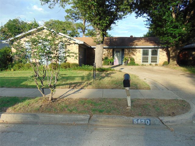 5420 Kings Manor Drive, Lake Dallas, TX 75065