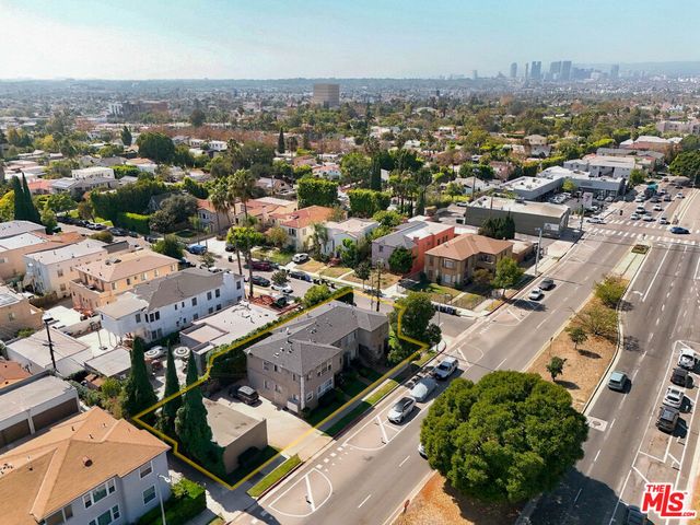5470 W San Vicente Boulevard, Los Angeles, CA 90019