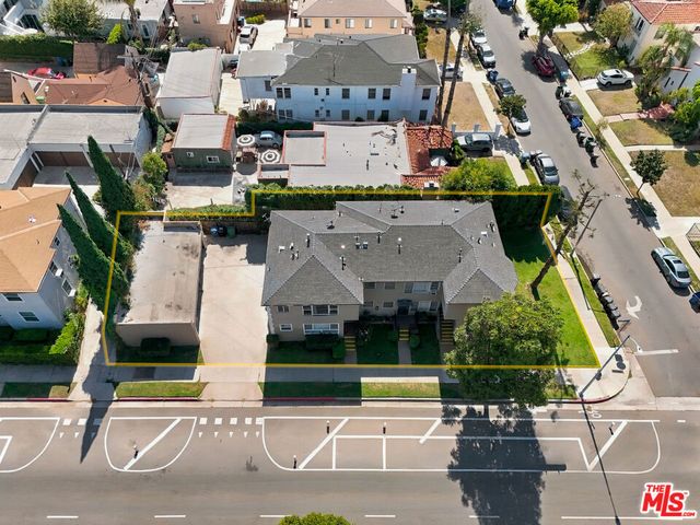 5470 W San Vicente Boulevard, Los Angeles, CA 90019
