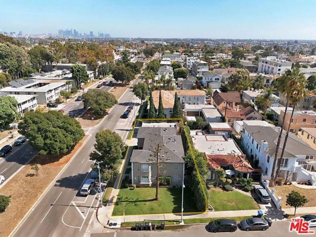 5470 W San Vicente Boulevard, Los Angeles, CA 90019