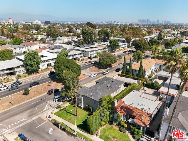 5470 W San Vicente Boulevard, Los Angeles, CA 90019