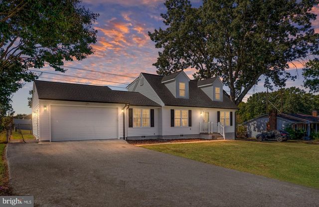 1708 SHERWOOD DR, Fredericksburg, VA 22405