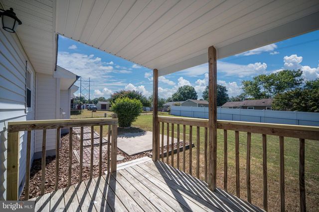 1708 SHERWOOD DR, Fredericksburg, VA 22405