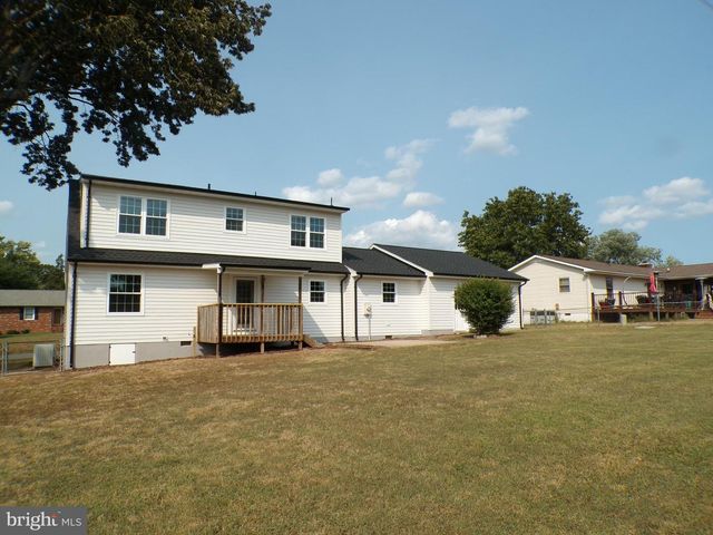 1708 SHERWOOD DR, Fredericksburg, VA 22405