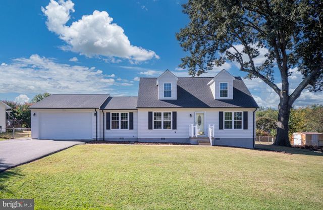 1708 SHERWOOD DR, Fredericksburg, VA 22405