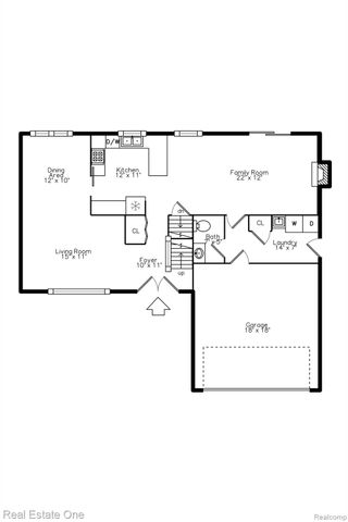 30670 Woodstock Street, Southfield, MI 48076