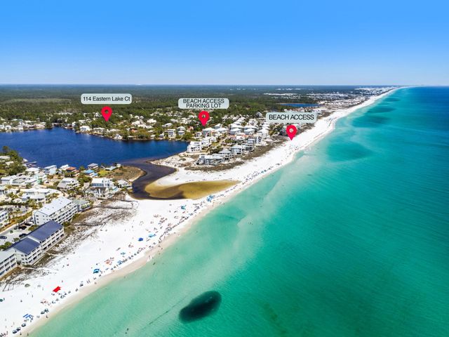 114 Eastern Lake Court, Santa Rosa Beach, FL 32459