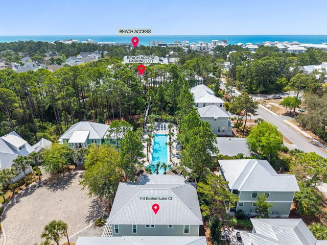 114 Eastern Lake Court, Santa Rosa Beach, FL 32459