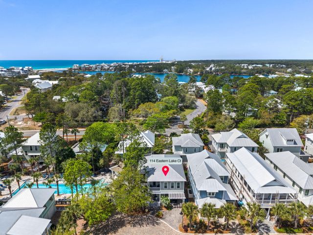 114 Eastern Lake Court, Santa Rosa Beach, FL 32459