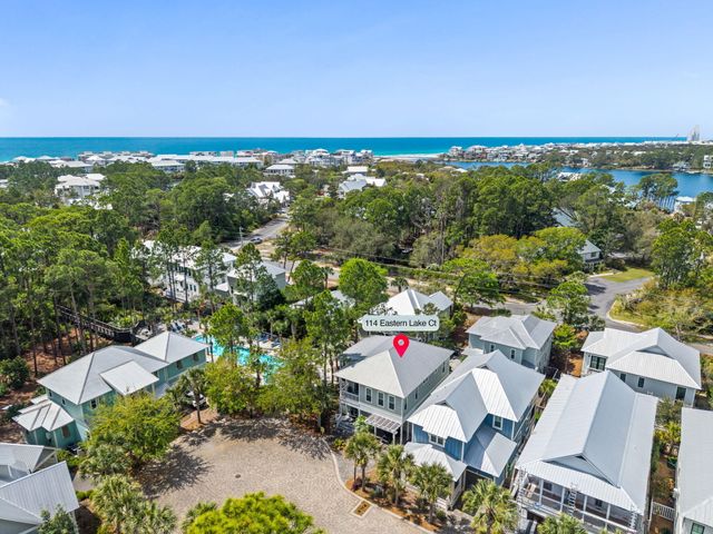 114 Eastern Lake Court, Santa Rosa Beach, FL 32459