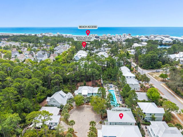 114 Eastern Lake Court, Santa Rosa Beach, FL 32459