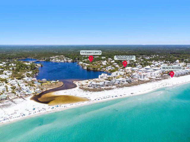114 Eastern Lake Court, Santa Rosa Beach, FL 32459
