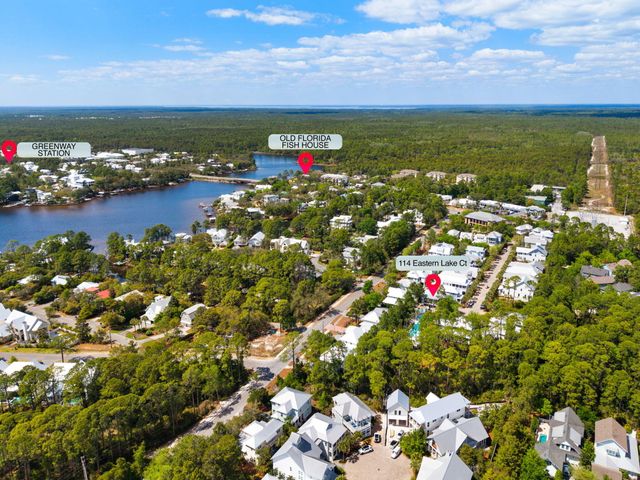 114 Eastern Lake Court, Santa Rosa Beach, FL 32459