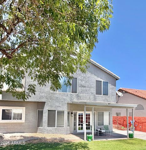 4229 W CAMINO VIVAZ Street, Glendale, AZ 85310