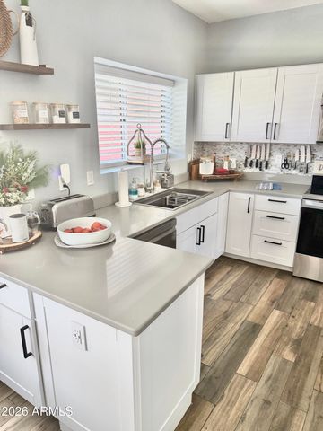 4229 W CAMINO VIVAZ Street, Glendale, AZ 85310