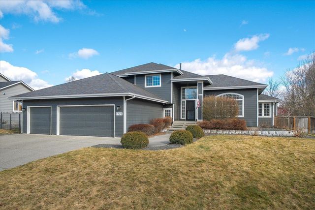 3727 S Bates Dr, Spokane Valley, WA 99206