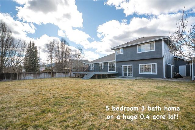 3727 S Bates Dr, Spokane Valley, WA 99206