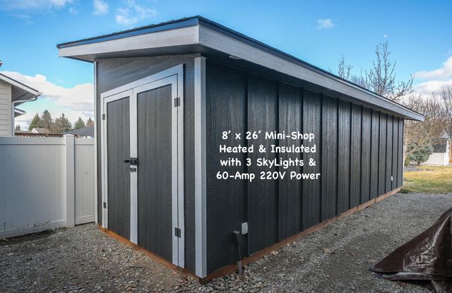 3727 S Bates Dr, Spokane Valley, WA 99206