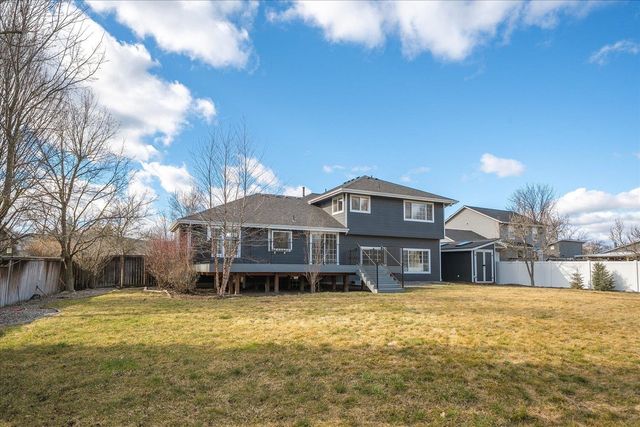 3727 S Bates Dr, Spokane Valley, WA 99206