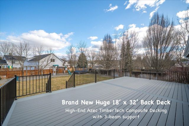 3727 S Bates Dr, Spokane Valley, WA 99206