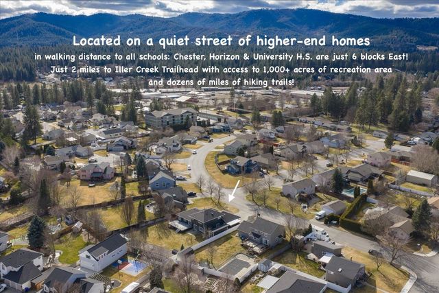 3727 S Bates Dr, Spokane Valley, WA 99206