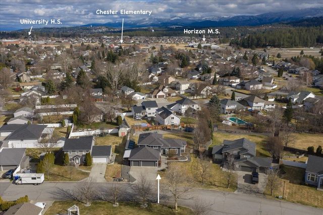 3727 S Bates Dr, Spokane Valley, WA 99206