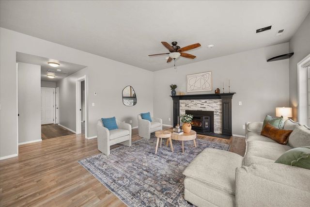 3727 S Bates Dr, Spokane Valley, WA 99206