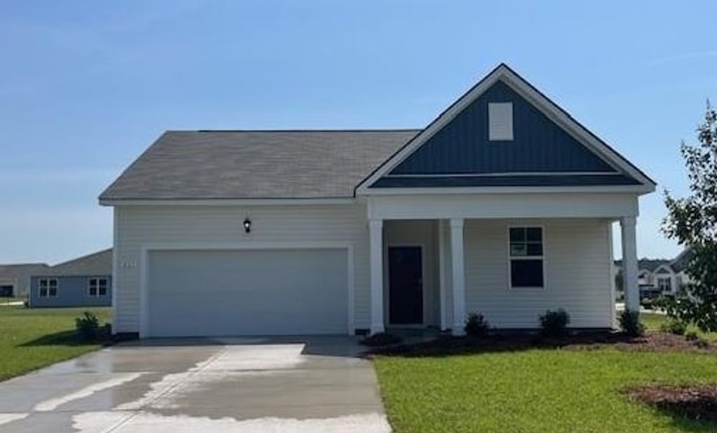 917 Farmers Passage Loop, Loris, SC 29569