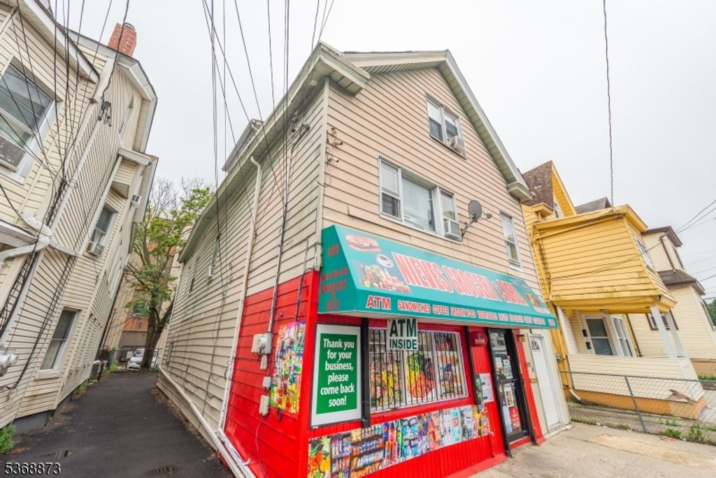 609 Madison Ave 2, Paterson City, NJ 07514