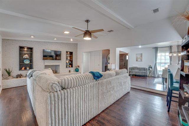 701 Carroll Drive, Garland, TX 75041