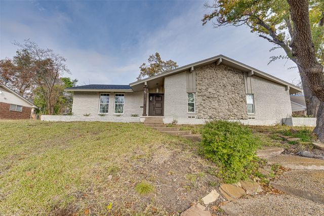 701 Carroll Drive, Garland, TX 75041