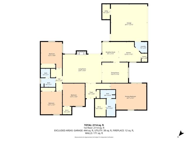 9920 Sandalwood Drive, Woodway, TX 76712
