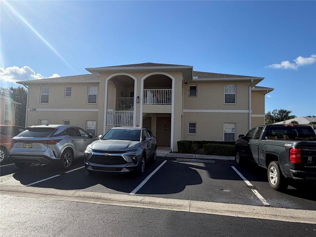 5800 SABAL TRACE DRIVE 1202, North Port, FL 34287