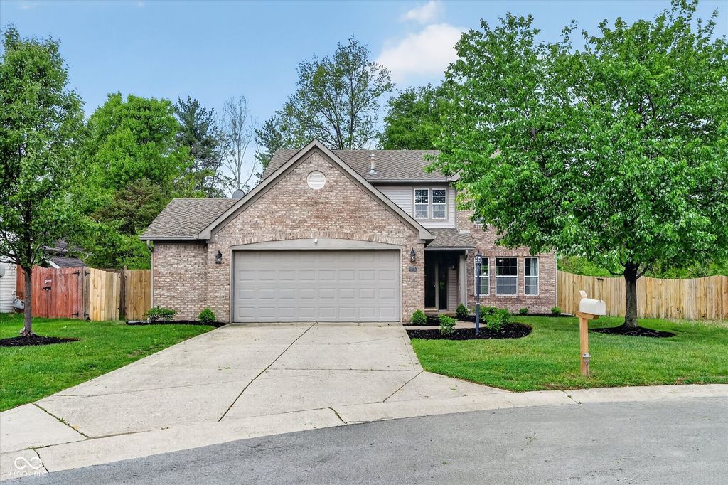 1450 Preston Court, Greenwood, IN 46143