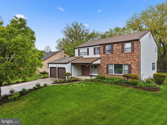 1661 BLUE JAY LN, Cherry Hill, NJ 08003