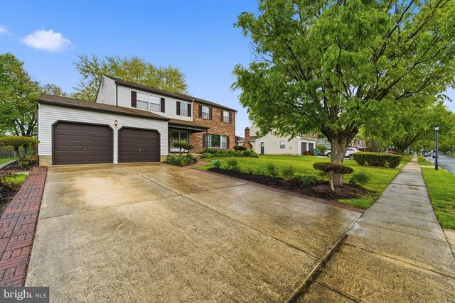 1661 BLUE JAY LN, Cherry Hill, NJ 08003