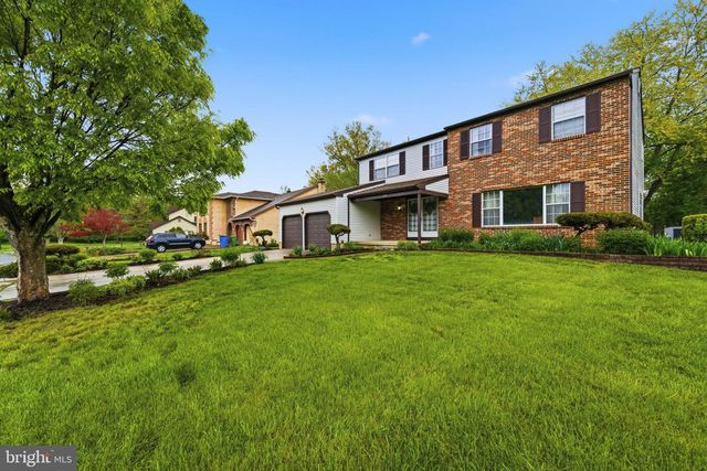 1661 BLUE JAY LN, Cherry Hill, NJ 08003