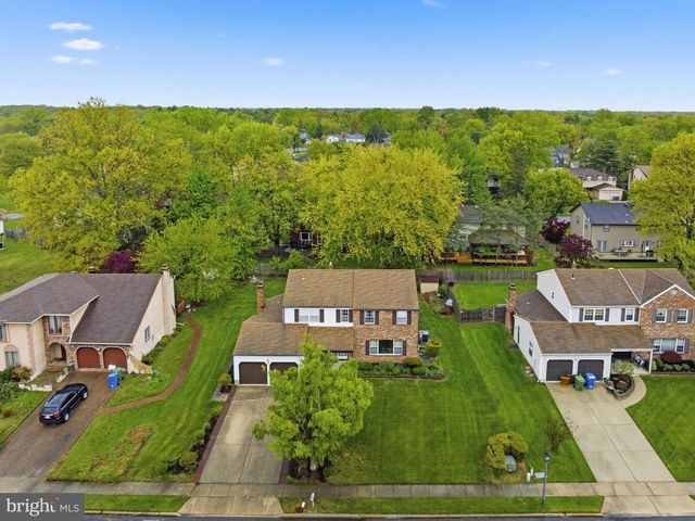 1661 BLUE JAY LN, Cherry Hill, NJ 08003