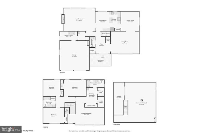 1661 BLUE JAY LN, Cherry Hill, NJ 08003